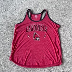 Ball State Cardinals Women’s Tank